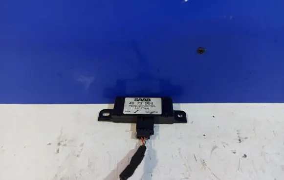 Immobilizer control unit/module