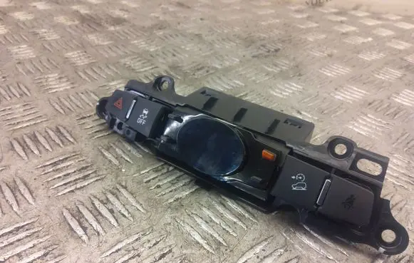 Chevrolet Captiva Clock RHDA82