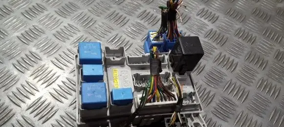 Hyundai Getz Fuse box set 911981c100 91198-1c100