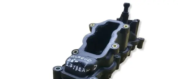 Audi A6 Allroad C6 Intake manifold 059129712