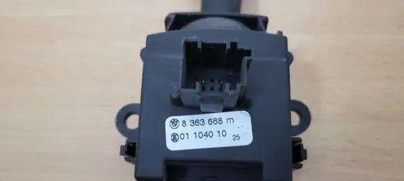 Indicator stalk