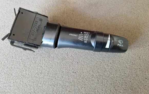 Mitsubishi L200 Wiper switch 