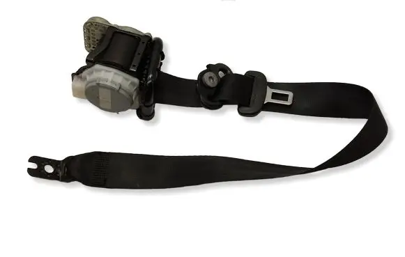 Skoda Octavia Mk3 (5E) Front seatbelt 7N0857737 8A0857732