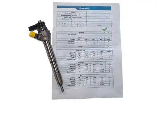 Audi A4 S4 B8 8K Fuel injector 04L130277AC