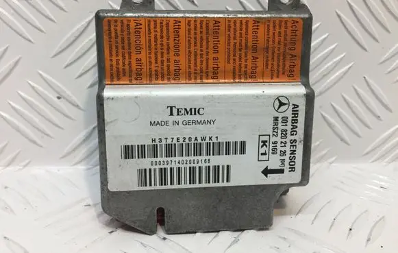 Mercedes-Benz E W210 Airbag control unit/module 0018202126