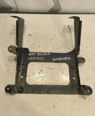 Chevrolet Suburban ABS pump bracket 49X0133