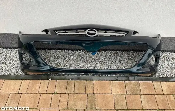 Opel Astra J Front bumper