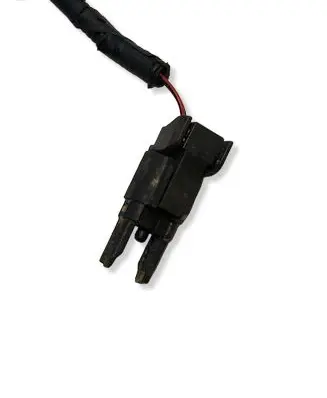 Hyundai Santa Fe Outside/exterior temperature sensor 