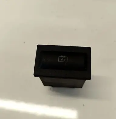 Toyota Yaris Windscreen/window heater switch 1U6959621C
