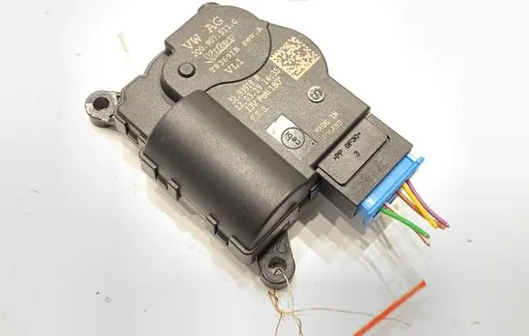 Volkswagen T-Roc Air flap motor/actuator 2Q0907511G