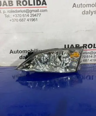 Ford Mondeo Mk III Headlight/headlamp 206246052