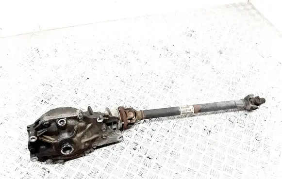 BMW X5 E70 Front differential 2004249