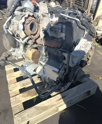 Seat Alhambra (Mk2) Engine swap DFL