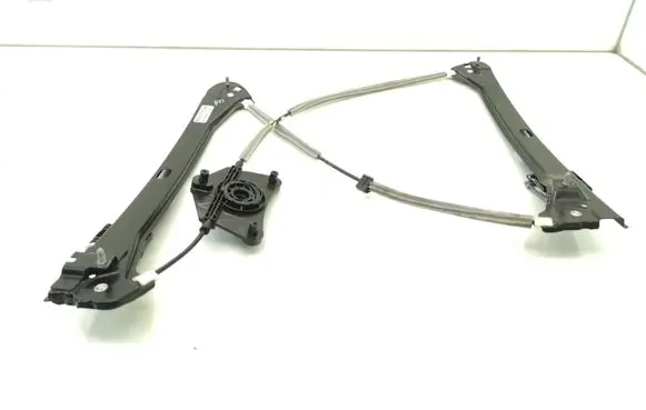 Volkswagen PASSAT B7 USA Front window lifting mechanism without motor 561837462D 812633758 01041633B