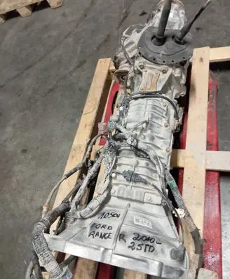 Ford Ranger Manual 5 speed gearbox FWT 9TJ0606780