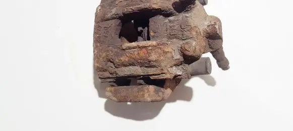 BMW X3 E83 Rear brake caliper