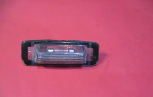 Mercedes-Benz E W210 Number plate light 2108200356