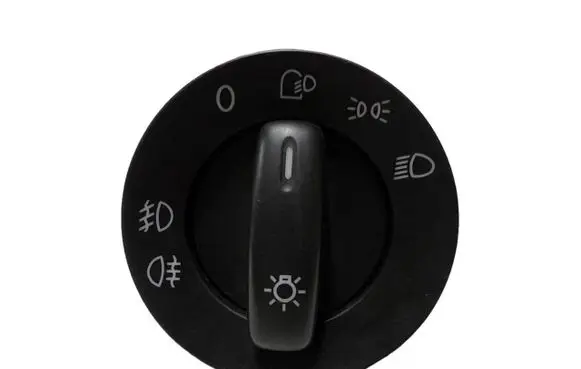 Volkswagen PASSAT B6 Light switch 1K0941431N