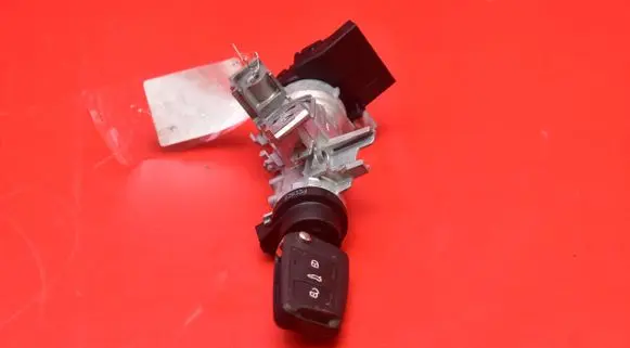 Skoda Fabia Mk1 (6Y) Ignition lock 1K0905851