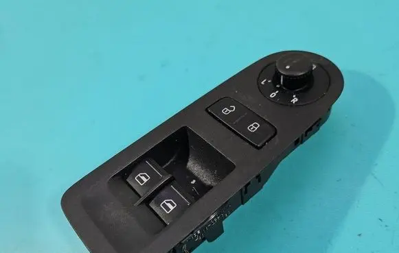 Volkswagen Up Electric window control switch 1S0867255G IMPRK1542842