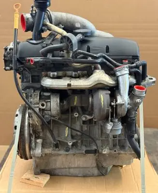 Volkswagen Transporter - Caravelle T5 Engine AXD