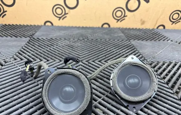 Alfa Romeo Stelvio Parcel shelf speaker 50549538