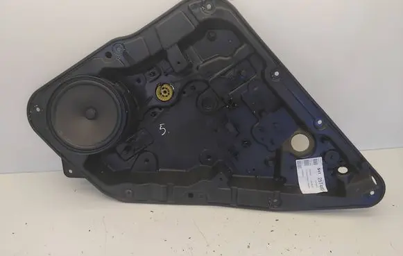 Mercedes-Benz A W176 Rear window lifting mechanism without motor A1767300279 A1765406408