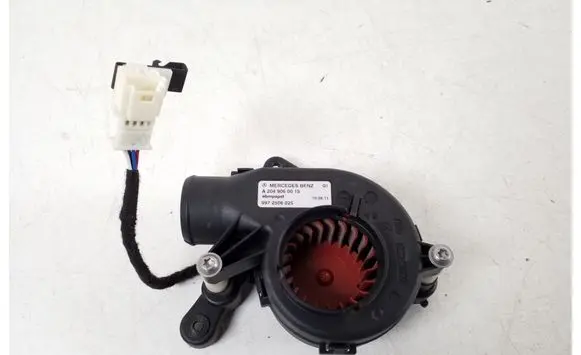 Mercedes-Benz CLS C218 X218 Heater fan/blower A2049060015