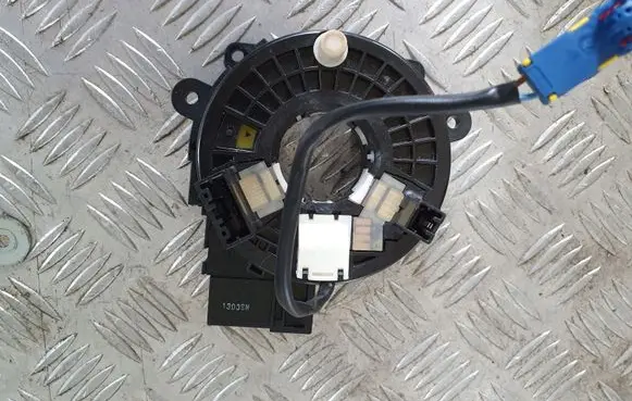 Renault Fluence Airbag slip ring squib (SRS ring) 255544794R