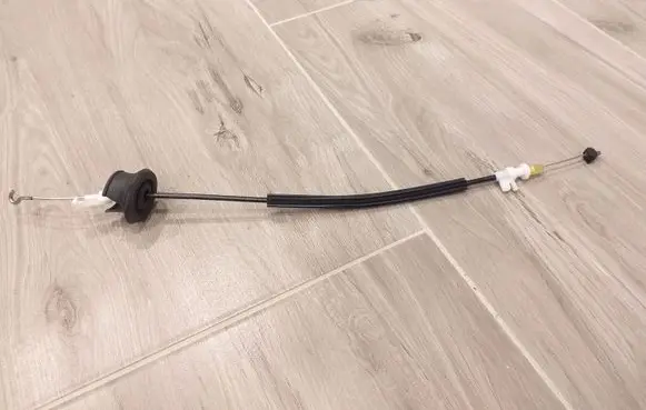 Audi A4 S4 B8 8K Rear door cable line 