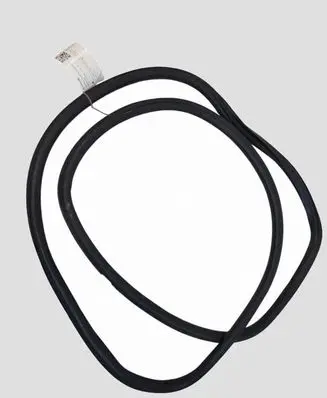 Skoda Octavia Mk2 (1Z) Front door rubber seal