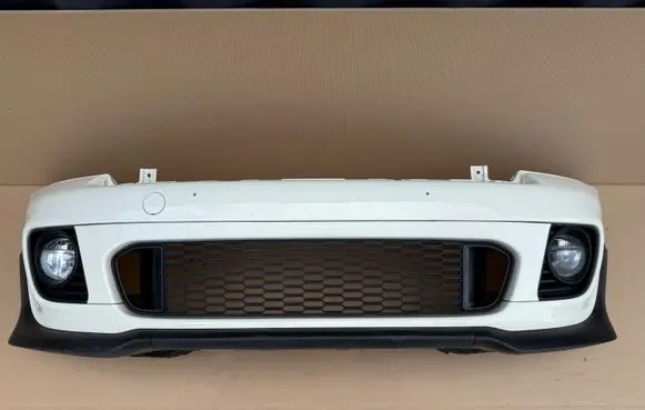 Front bumper