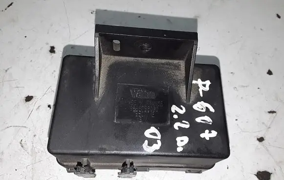 Peugeot 607 Glow plug pre-heat relay 9628756080