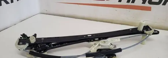 Land Rover Range Rover L405 Rear door window regulator with motor CK5223200AK 952687 012405002G