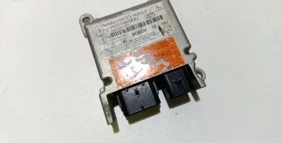 Ford Focus Airbag control unit/module 4M5T14B056BJ 0285001552