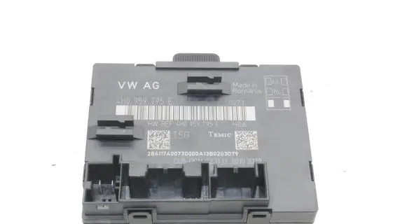 Audi A8 S8 D4 4H Door control unit/module 4H0959795