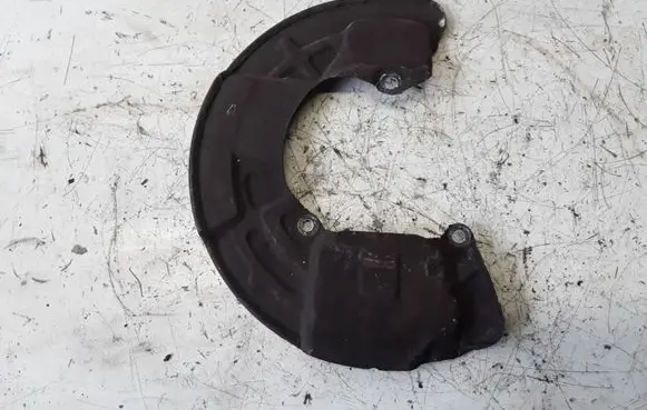 Volvo S60 Front brake disc dust cover plate 