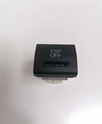 Audi A3 S3 8P ESP (stability program) switch 8P0927134B