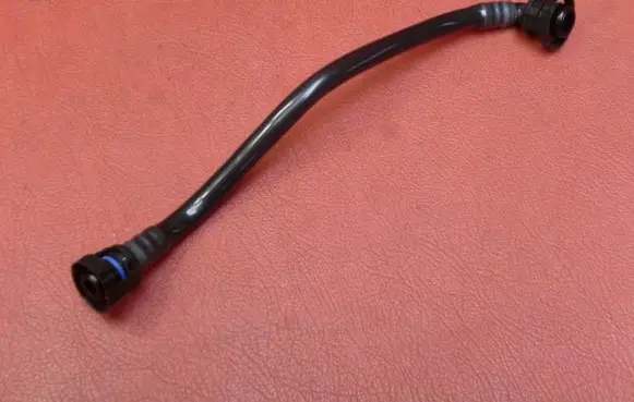 Ford Fiesta Vacuum line/pipe/hose D1BG6758BA