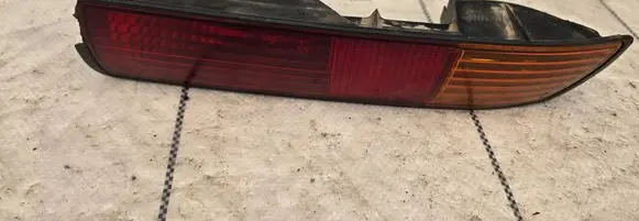 Mitsubishi Pajero Rear bumper light R236R