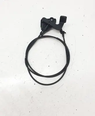 Audi A4 S4 B7 8E 8H Engine bonnet/hood lock release cable 8E2823531G