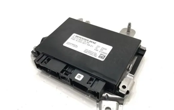 Mercedes-Benz GLE W167 Gearbox control unit/module A2139007436