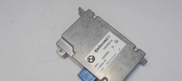 BMW 5 F10 F11 Camera control unit module 9259021