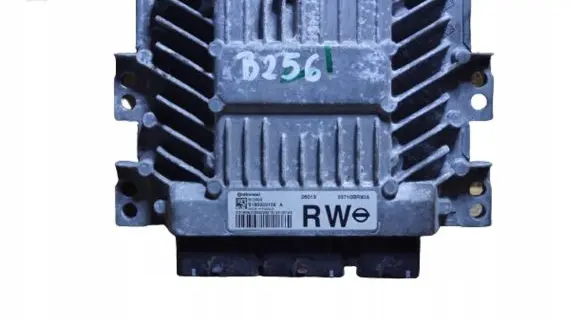 Nissan Qashqai Engine control unit/module 23710BR30A