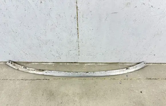 BMW 1 F40 Front bumper support beam 7480390