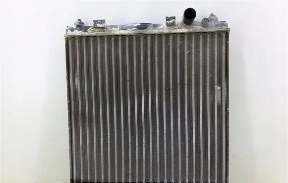 Citroen C3 Coolant radiator