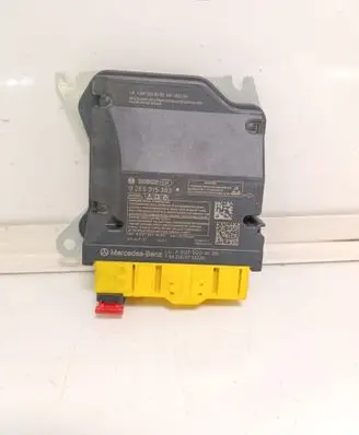 Mercedes-Benz Sprinter W907 W910 Airbag control unit/module A9079004105 0285015383 A9079028003