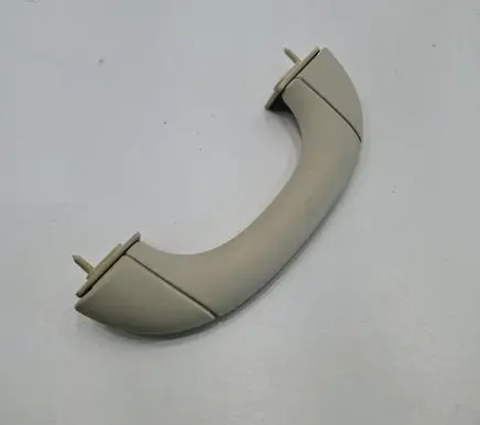 Front interior roof grab handle