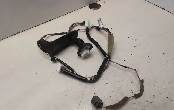 Mazda 6 Rear door wiring loom 71588144