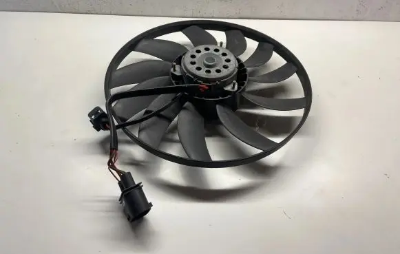 Volkswagen Caddy Fan set 1K0959455 380015